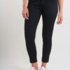 PANTALONI STRETCH - Nero, XL