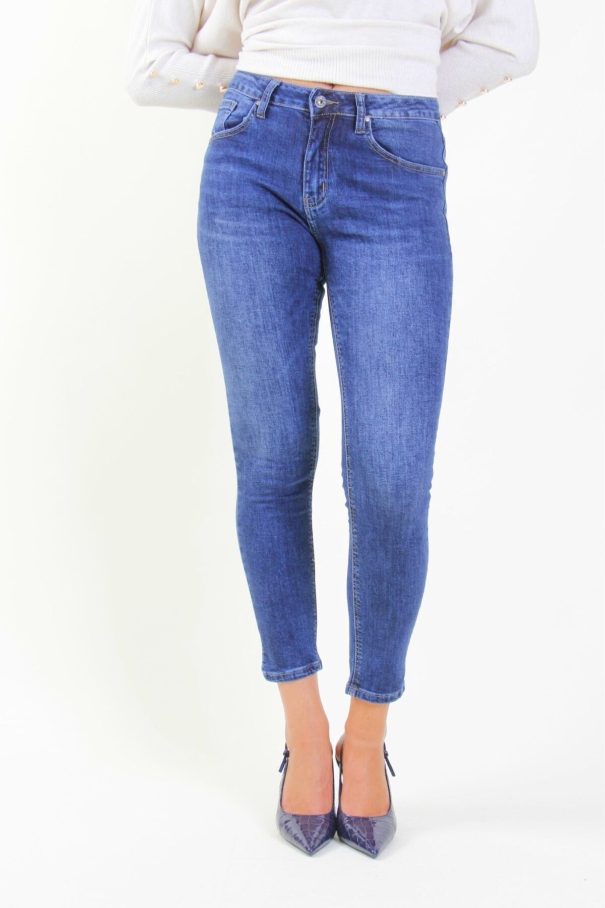 JEANS SKINNY