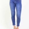 JEANS SKINNY - Blu-jeans, M