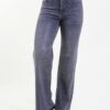 JEANS NERI CON STRASS ALL-OVER - Nero, M