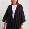 MANTELLA IN MAGLIA A COSTE - Moro, TU