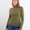 DOLCEVITA A COLLO ALTO - Verde olive, TU