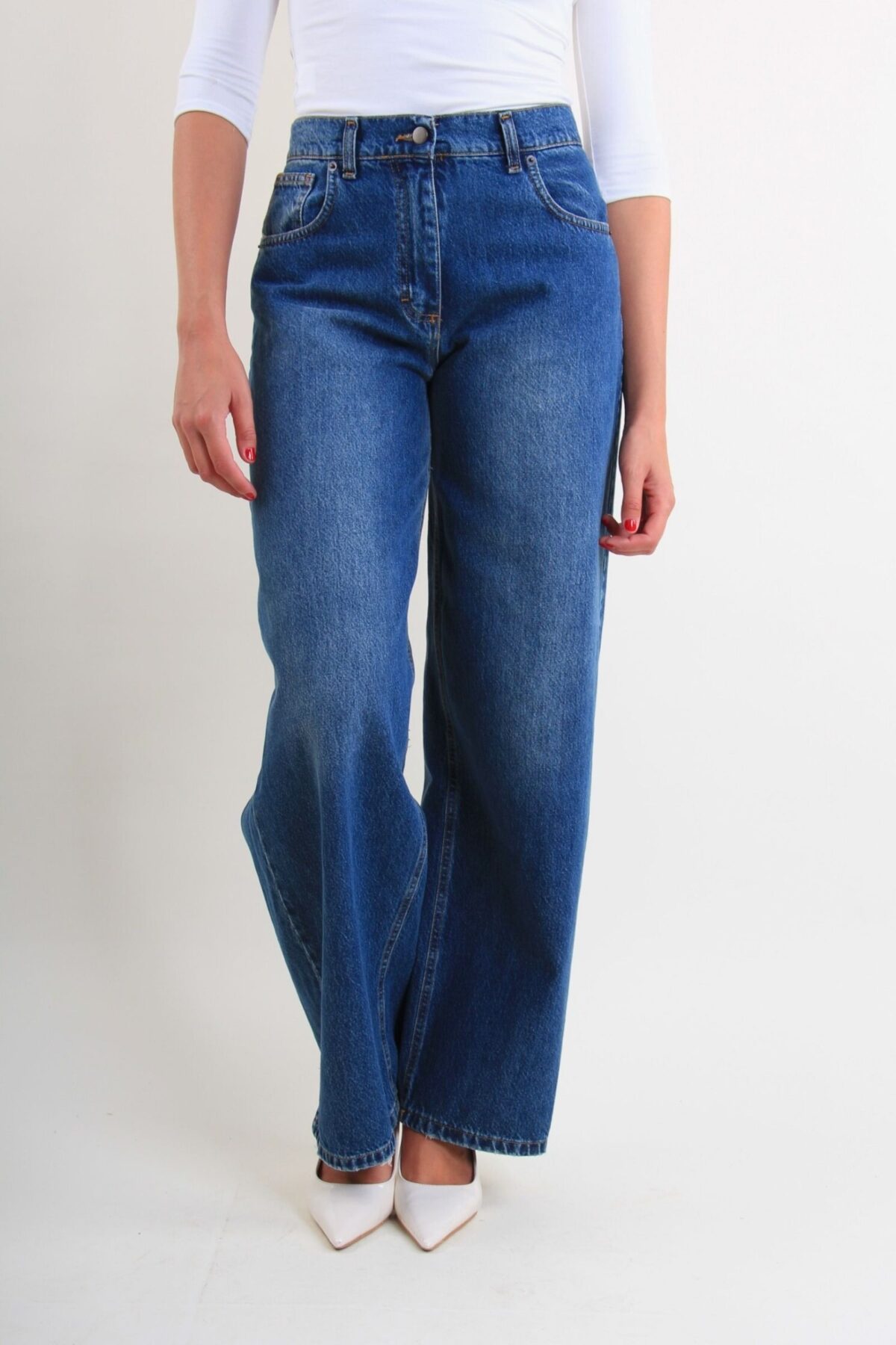 JEANS BAGGY