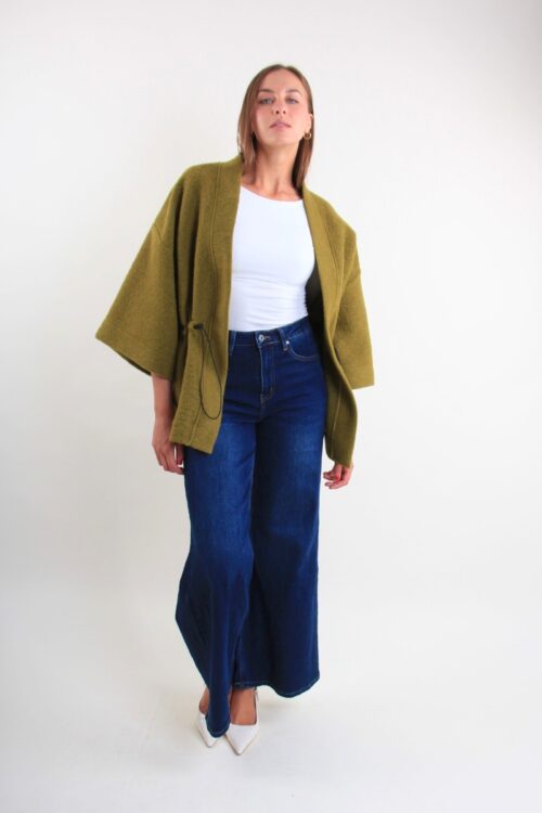 Alternative view of JEANS MODELLO FLARED