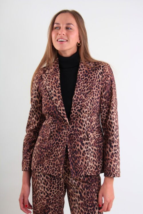 BLAZER FANTASIA MACULATA