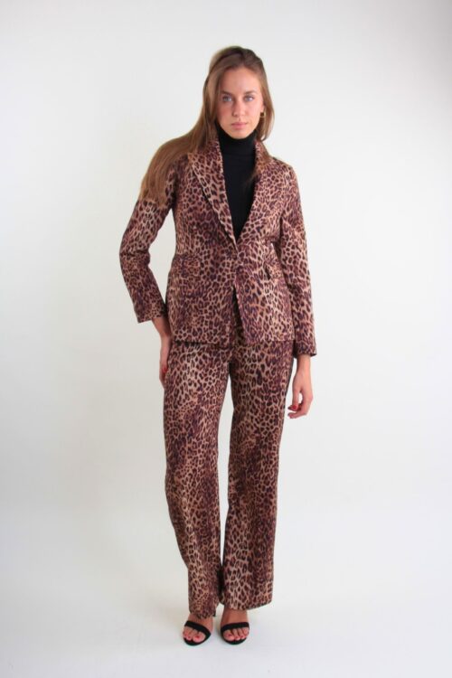 Alternative view of BLAZER FANTASIA MACULATA