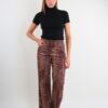 PANTALONI FANTASIA MACULATA - Maculato, L