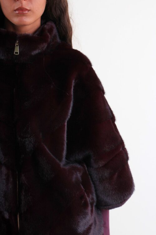 Alternative view of CAPPA IN ECO-PELLICCIA