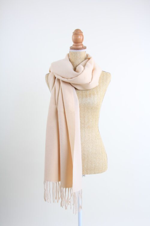 Alternative view of SCIARPA DOUBLE FACE