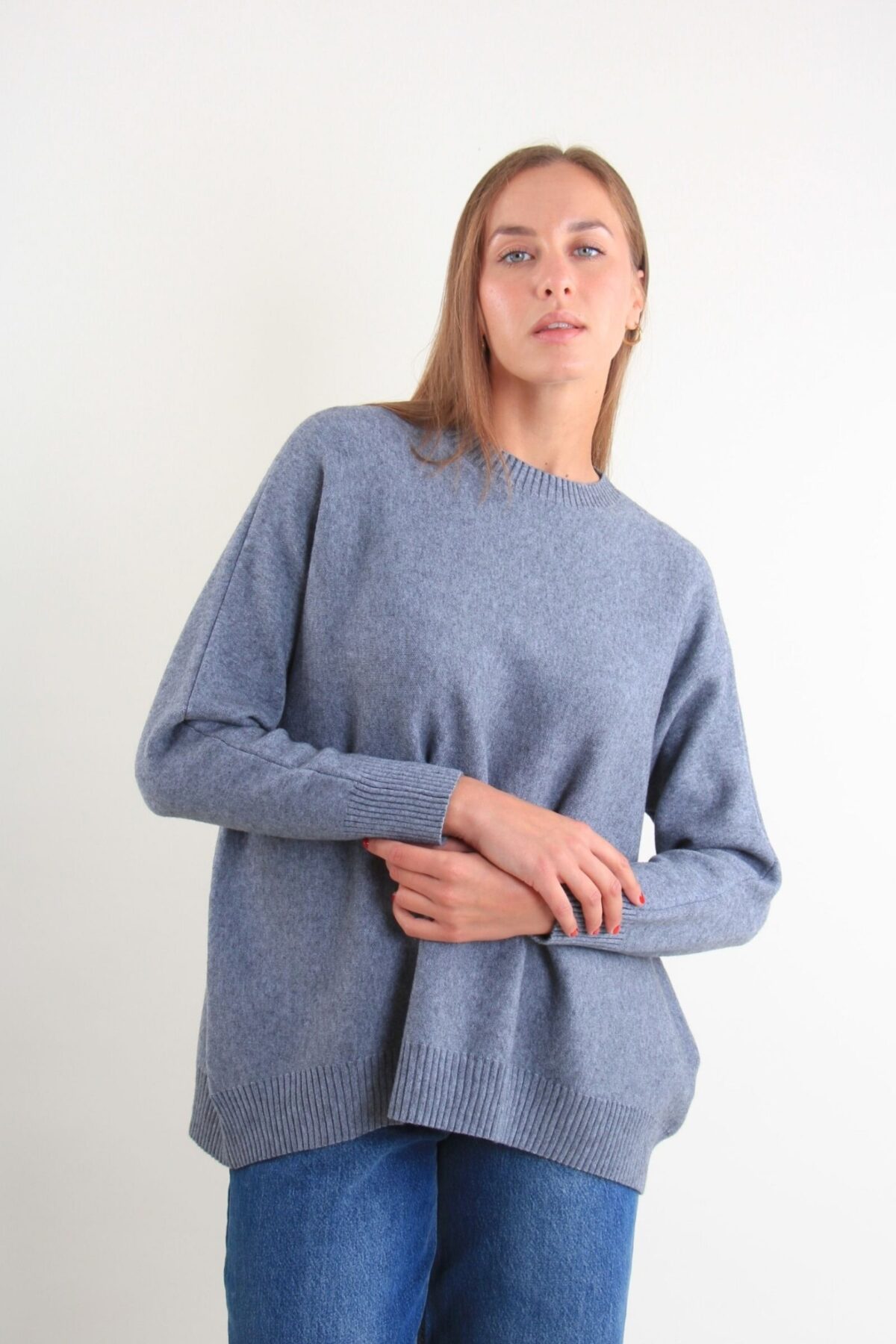 MAGLIA OVER A GIROCOLLO