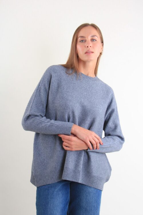 MAGLIA OVER A GIROCOLLO