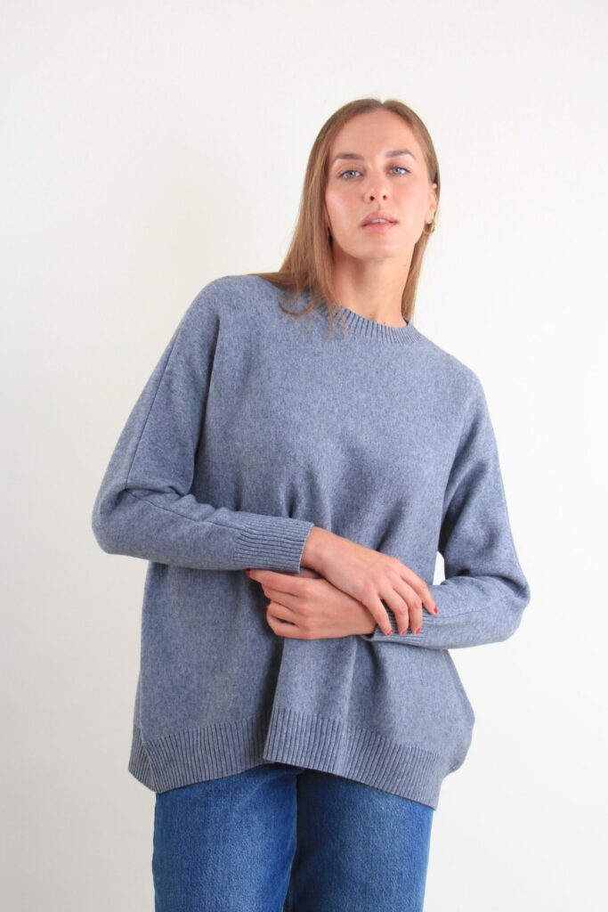 MAGLIA OVER A GIROCOLLO 