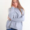 MAGLIA OVER A GIROCOLLO - Perla, TU