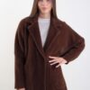 CARDIGAN EFFETTO PELLICCIA - Moro, TU