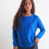 MAGLIONE GIROCOLLO BASICO IN MAGLIA - Ottanio, TU