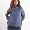 DOLCEVITA IN MAGLIA CON MICROPAILLETTES - Grey, TU