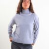 DOLCEVITA IN MAGLIA CON MICROPAILLETTES - Pearl, TU
