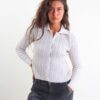 CARDIGAN TRECCIA CON COLLETTO - Beige, TU