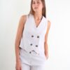 GILET DONNA DOPPIOPETTO - Lana, M