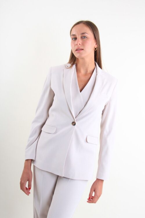 BLAZER DONNA MONOPETTO