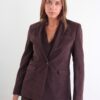 BLAZER DONNA MONOPETTO - Moro, S
