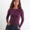 BODY A MANICHE LUNGHE - Bordeaux, TU