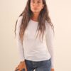 CASHMIRETTA GIROCOLLO - Cream, TU