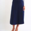 GONNA IN MAGLIA A COSTE - Blue, TU