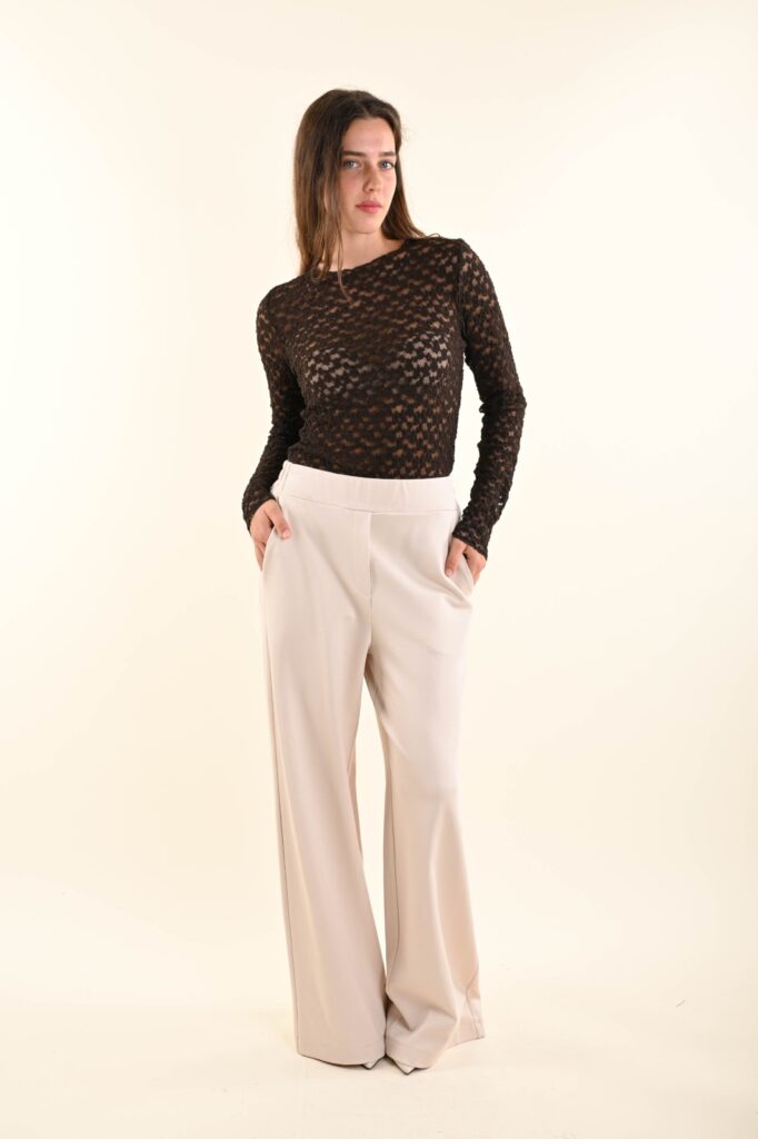 PANTALONI A PALAZZO 