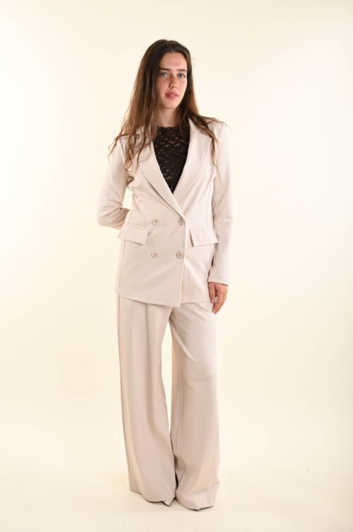 Alternative view of PANTALONI A PALAZZO