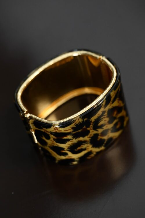 BRACCIALE RIGIDO MACULATO