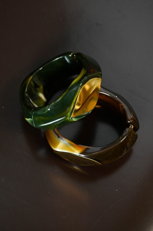 BRACCIALE EFFETTO RESINA