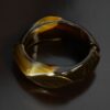 BRACCIALE EFFETTO RESINA - Moro, TU