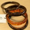 SET DI BRACCIALI RIGIDI FANTASIA ANIMALIER - Moro, TU