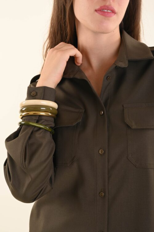 SET DI BRACCIALI RIGIDI