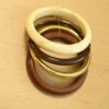 SET DI BRACCIALI RIGIDI - Moro, TU