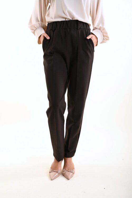 PANTALONI IN PUNTO MILANO