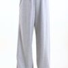 PANTALONE IN FELPA - Grigio, TU
