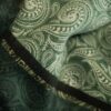 SCIARPA STAMPA PAISLEY - Verde, TU