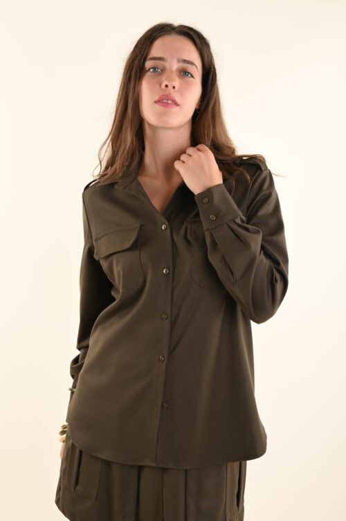 CAMICIA CARGO