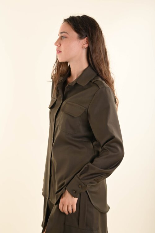 Alternative view of CAMICIA CARGO