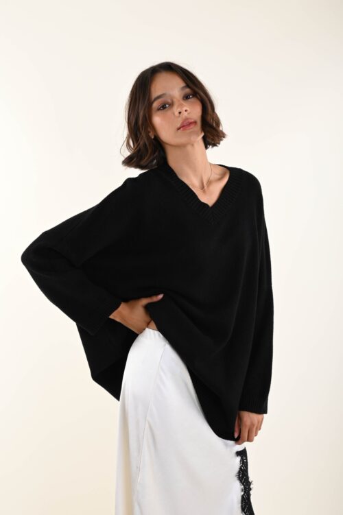 Alternative view of MAGLIONE SCOLLO A V