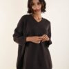 MAGLIONE SCOLLO A V - Moro, TU