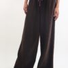 PANTALONI IN CINIGLIA CON COULISSE - Moro, M