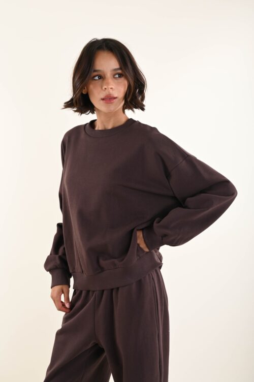 Alternative view of FELPA IN COTONE