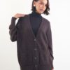 CARDIGAN CON MICRO PAILLETTES - Moro, TU