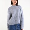 MAGLIONE OVERSIZE - Grigio, TU