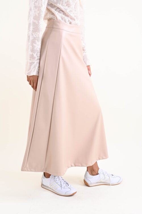 Alternative view of GONNA IN ECOPELLE