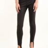 LEGGINGS CON STAFFA - Moro, L