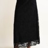 GONNA IN PIZZO LUNGA - Nero, TU